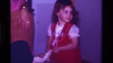 California USA (1979): Holiday Dinner Around The Table