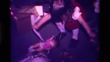 California USA (1979): The Child Was Opening The Gift And Take The Toy To Play