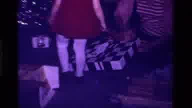California USA (1979): Finding My Missing Present Under The Christmas Tree