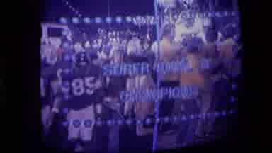 California USA (1979): Oakland Raiders Super Bowl Xi