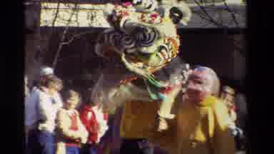 California USA (1981): Singapore Religion Play