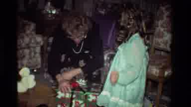 California USA (1981): The Pure Joy Of Watching Another Receive A Gift On