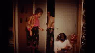California USA (1984): Relatives Are Coming To Celebrate The Birthday Of The