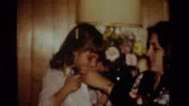 California USA (1984): Bonding And Trying New Things With My Mom Is Crazy