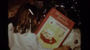 California USA (1984): Another Christmas Morning With My Family