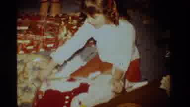 California USA (1984): My Christmas When I Was Ten