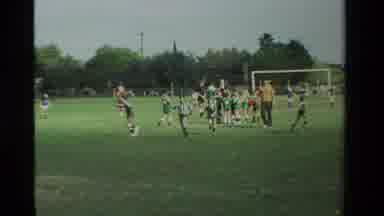 California USA (1984): The Game They Play Soccer