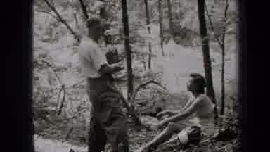 New York USA (1938): On The Islands Admiring Her Selfish Beauty Before It All Goes