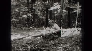 New York USA (1938): The Good Old Times In Nature
