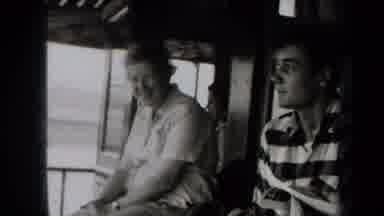 New York USA (1938): An Old Film I Found Of My Family Enjoying Themselves