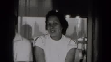 New York USA (1938): A Video With A Man And A Women And Then A Group Of People