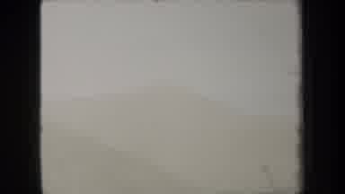 New York USA (1938): This Is A Grainy Video That Shows A Rolling Hillside In The
