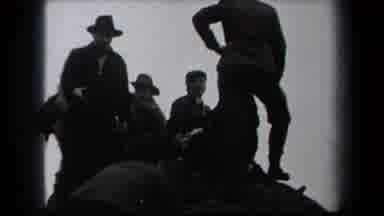 New York USA (1938): Settle Back In The Old Days Is So Different From Today