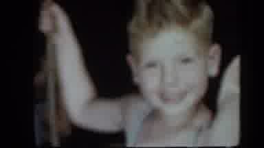 New York USA (1939): Two Small Little Kids Having Fun Smiling And Having Fun On A