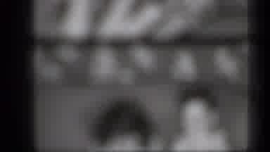 New York USA (1939): In An Old Unfocused Video We Can See The Silhouette Of People