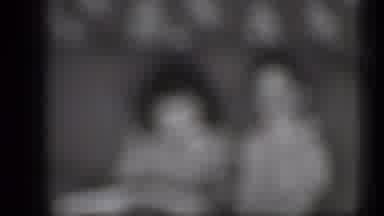 New York USA (1939): Blurred Video Version Of Siblings Reading Together In The