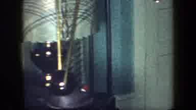 New York USA (1958): Video Of A Little Girl Playing On The Floor In A Pink Dress