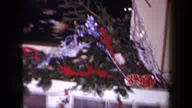 New York USA (1958): Christmas At Grandma's House