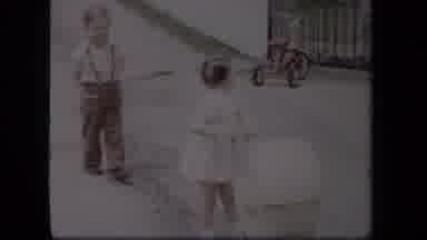 New York USA (1958): Gun Exposure To Youth In Open Environment