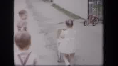 New York USA (1958): Kids At Home