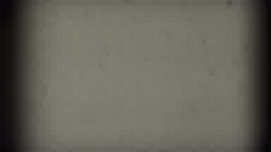 New York USA (1958): Mostly White Noise But A Short Picture Of Two Men Leaving A