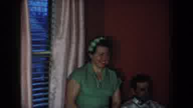 New York USA (1959): Old And Vintage Wedding Video Of A Couple And Friends