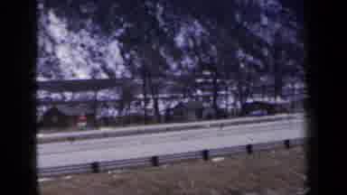 New York USA (1959): You Can See Clear Across The Way There