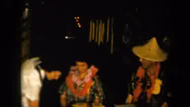 California USA-1961: Introducing and Maintaining Family Traditions at Dinner