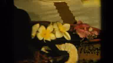 California USA (1961): Expertly Decorated Tablescape Looks Perfect For A Special