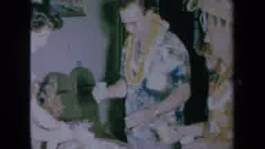 California USA (1961): Looks Like Footage For The Dark Web