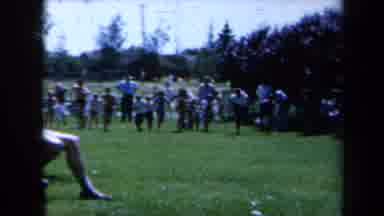 California USA (1961): Outdoor Sports Is The Best Fun Thing You Can Do On Summer