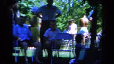 California USA (1961): Spending Time With Family And Friends Are The Most Special