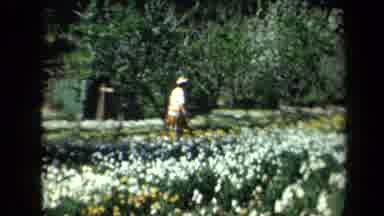 California USA (1969): The Women Walking