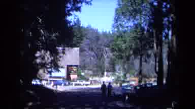 California USA (1969): Travelers Come From Far And Wide To Witness The Beauty That