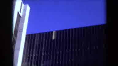 California USA (1969): A View Of Some Pretty Skyscraper Buildings