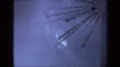 Sacramento California USA (1969): Round Design Water Sprinkle Looks Like An
