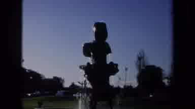 Sacramento California USA (1969): Architecturally Dynamic Fountain Designed To