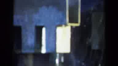Sacramento California USA-1969: Video Of Water Cooled Machinery