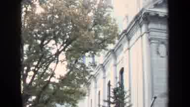 Annapolis USA (1970): A View Of Monumental Buildings