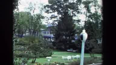 Annapolis USA (1970): People In A Park