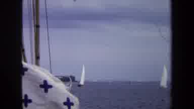 Annapolis USA (1970): The Boat Is On The Water