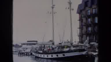 Annapolis USA (1970): So Many Ships Are Landing On The Water