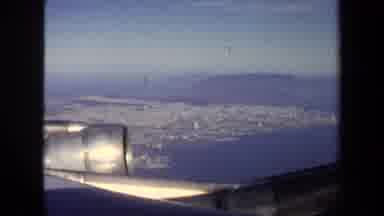 Washington DC USA (1970): Ocean Views Taken From Aerial View Showing The Ocean