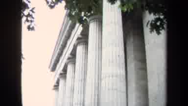 Washington DC USA (1970): The Historic View Of The Parliament Building And