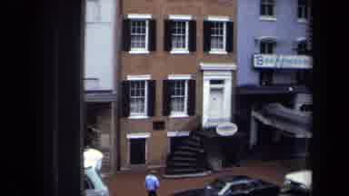 Washington DC USA (1970): Building 25