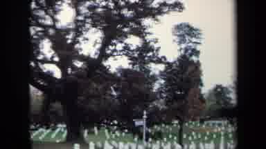 Washington DC USA (1970): Memorial For Fallen Soldiers Of The War