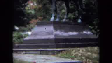 Washington DC USA (1970): Outdoor Statue Of Man Wearing A Hat Riding A Horse With