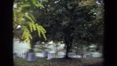 Washington DC USA (1970): Cemetery Or Crematorium