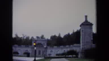 Washington DC USA (1970): Looks Like It's Been Around For A Long Time