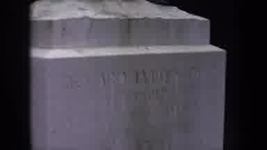Washington DC USA (1970): Gravestone Us Navy Byrd